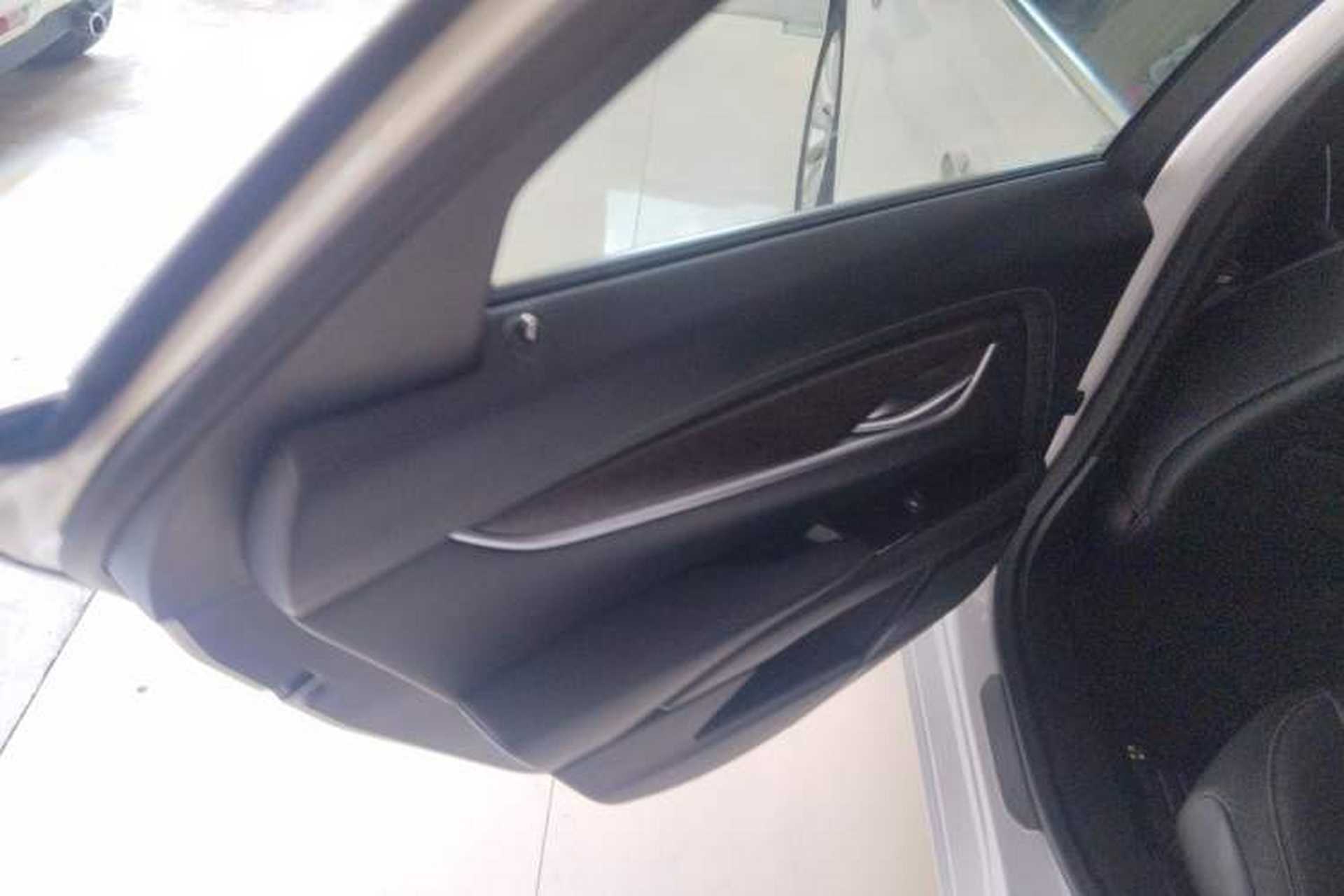 Used Cadillac XTS 2018 28T Elite Edition Left Rear Door Interior