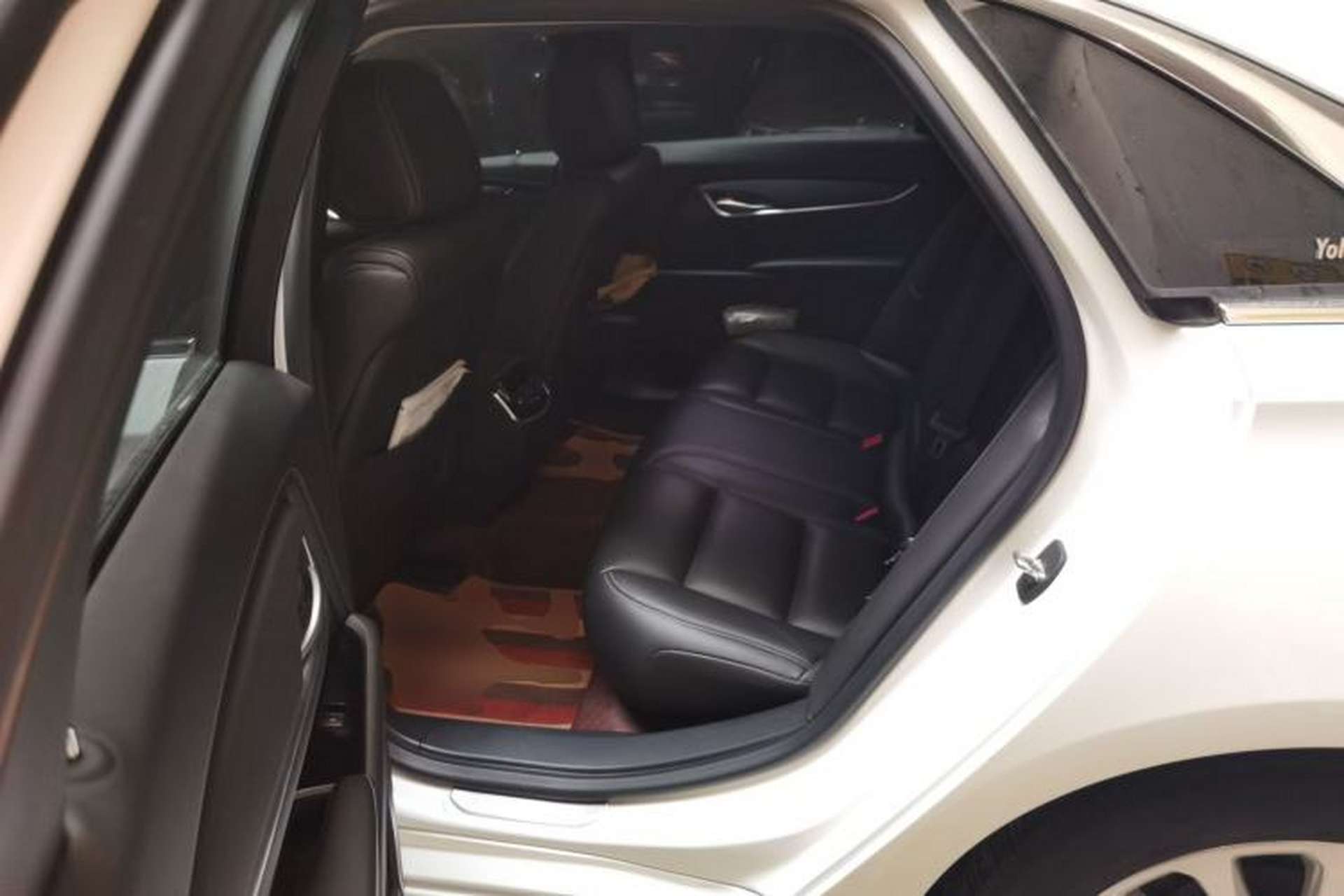 Used Cadillac XTS 2018 28T Tech Edition Left Rear Seat
