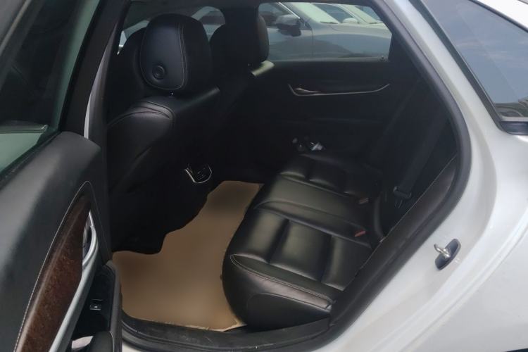 Used Cadillac XTS 2018 28T Elite Edition Left Rear Seat