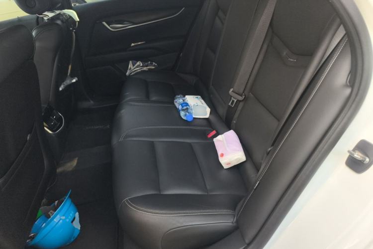 Used Cadillac XTS 2018 28T Elite Edition Left Rear Seat