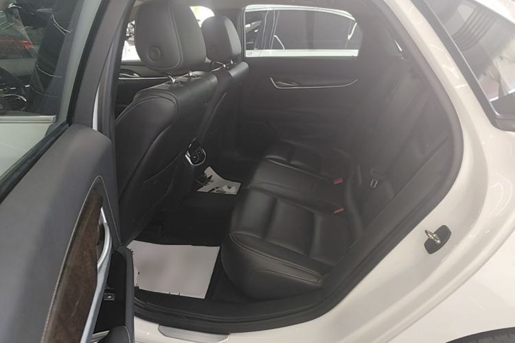 Used Cadillac XTS 2018 28T Elite Edition Left Rear Seat
