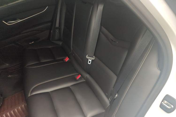 Used Cadillac XTS 2018 28T Tech Edition Left Rear Seat