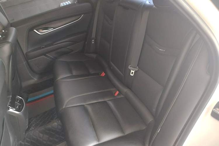 Used Cadillac XTS 2018 28T Elite Edition Left Rear Seat