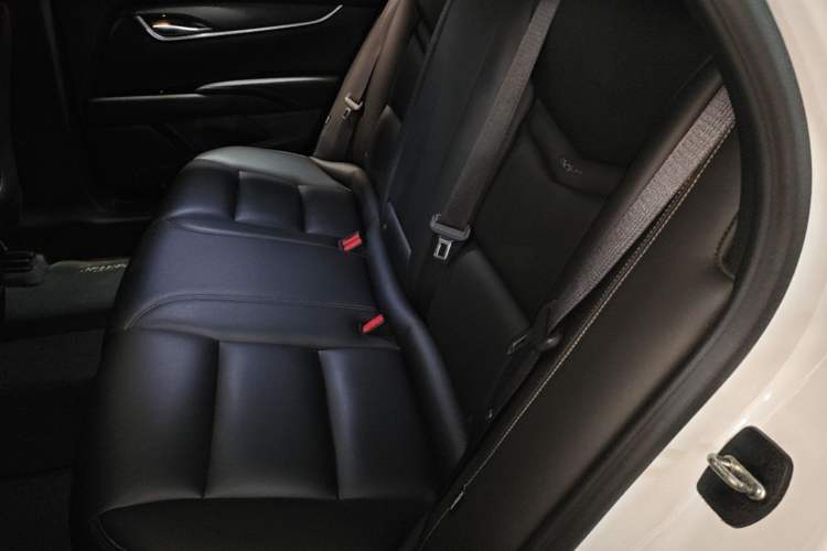 Used Cadillac XTS 2018 28T Tech Edition Left Rear Seat
