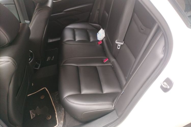Used Cadillac XTS 2018 28T Tech Edition Left Rear Seat