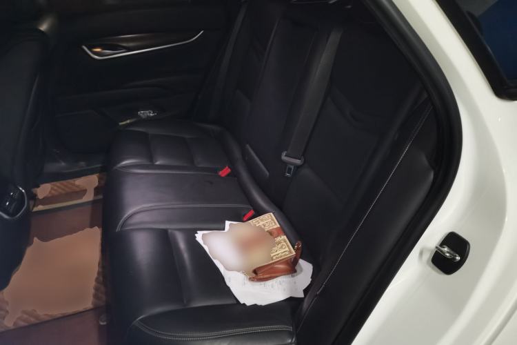 Used Cadillac XTS 2018 28T Luxury Edition Left Rear Seat