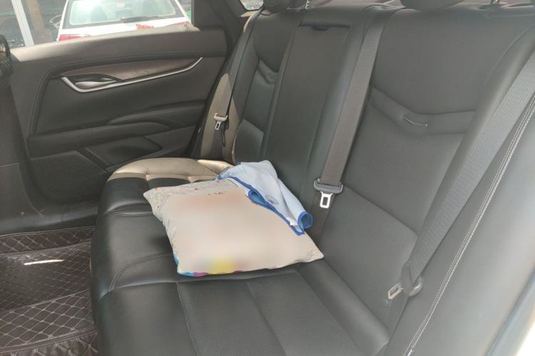 Used Cadillac XTS 2018 28T Elite Edition Left Rear Seat