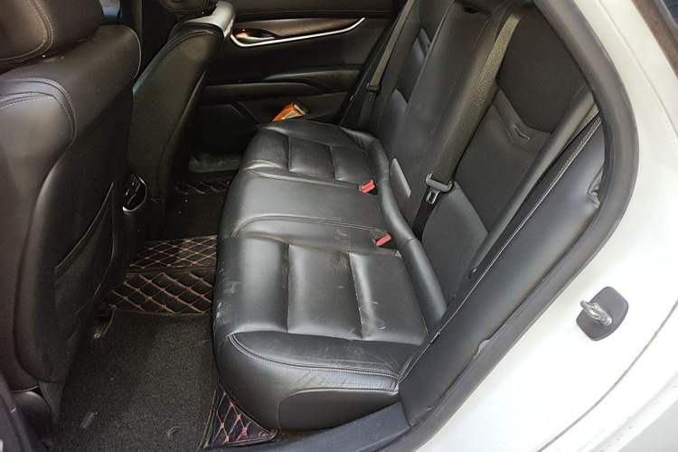 Used Cadillac XTS 2018 28T Elite Edition Left Rear Seat