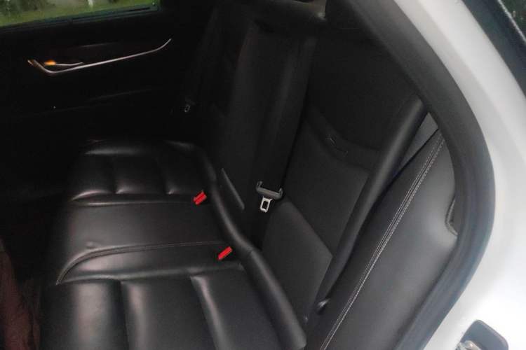 Used Cadillac XTS 2018 28T Elite Edition Left Rear Seat