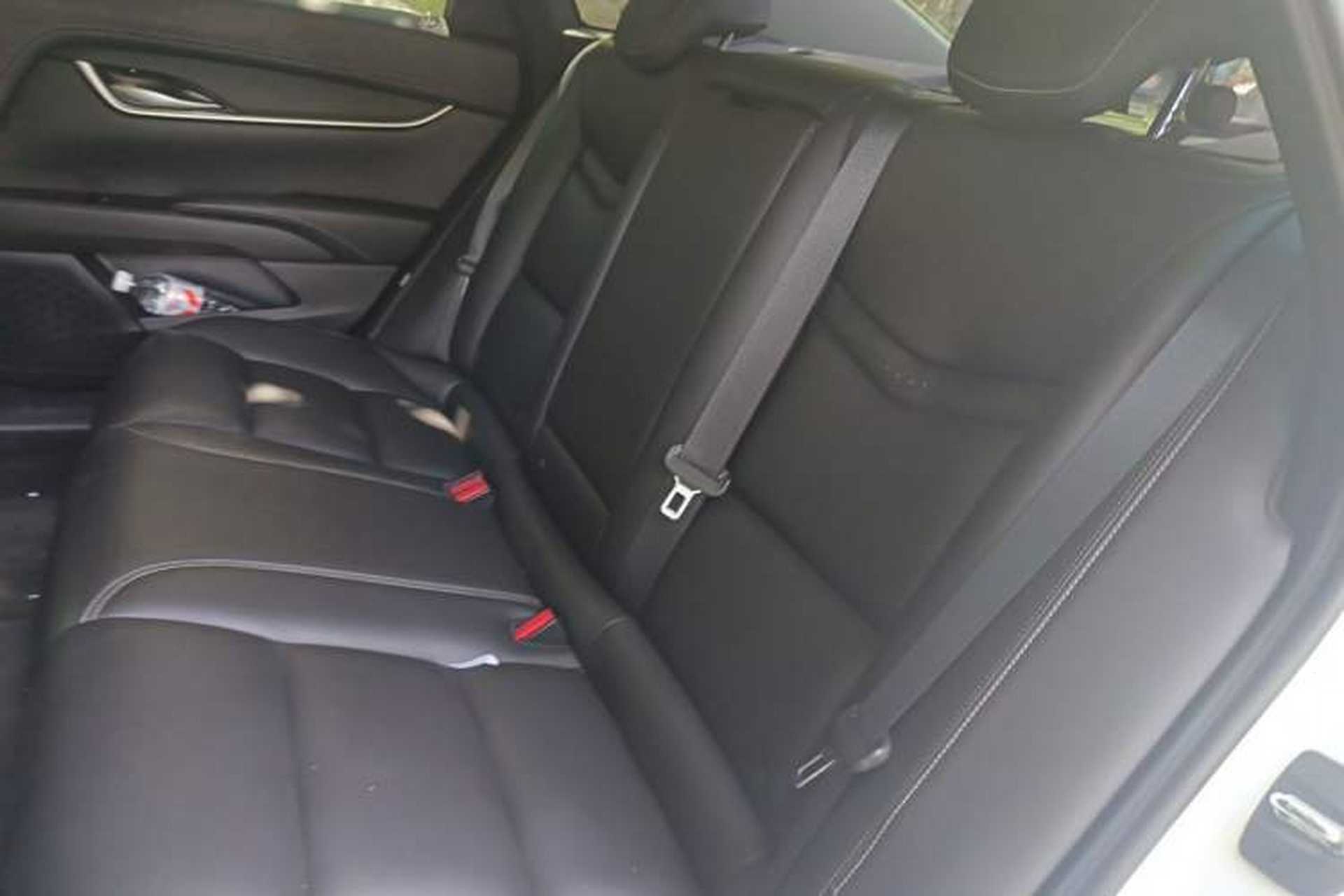 Used Cadillac XTS 2018 28T Tech Edition Left Rear Seat