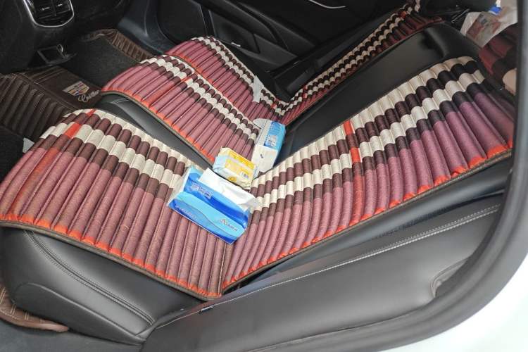 Used Cadillac XTS 2018 28T Tech Edition Left Rear Seat