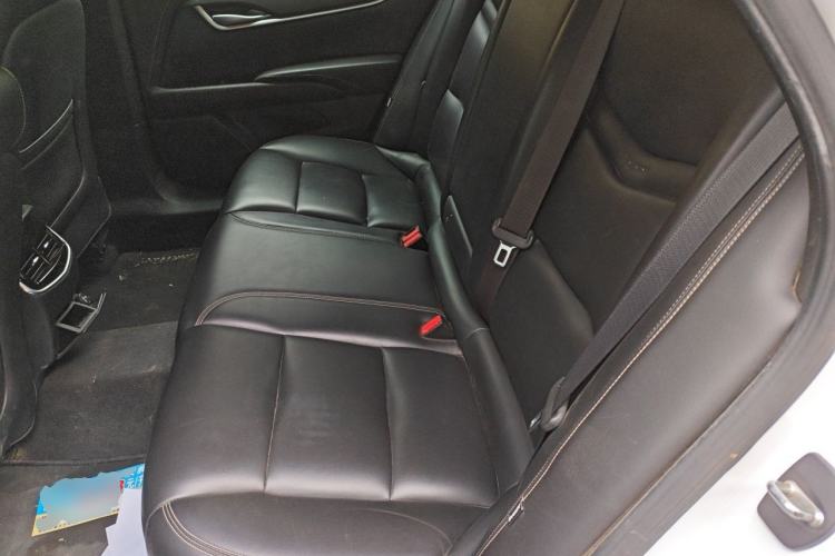 Used Cadillac XTS 2018 28T Tech Edition Left Rear Seat