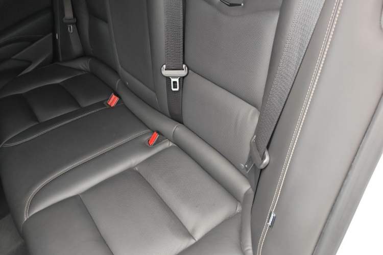 Used Cadillac XTS 2018 28T Elite Edition Left Rear Seat