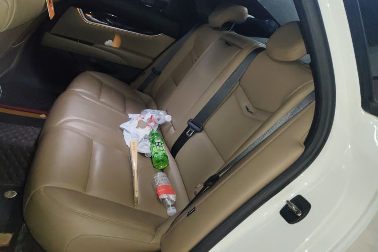 Used Cadillac XTS 2018 28T Luxury Edition Left Rear Seat