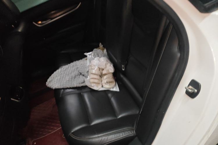 Used Cadillac XTS 2018 28T Elite Edition Left Rear Seat