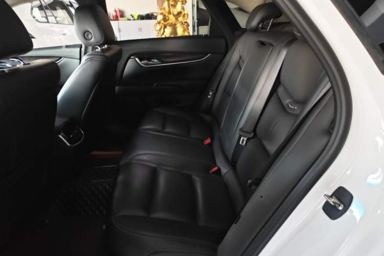 Used Cadillac XTS 2018 28T Elite Edition Left Rear Seat