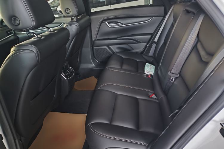 Used Cadillac XTS 2018 28T Elite Edition Left Rear Seat