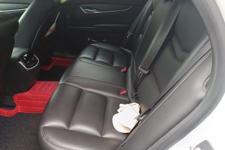 Used Cadillac XTS 2018 28T Tech Edition Left Rear Seat