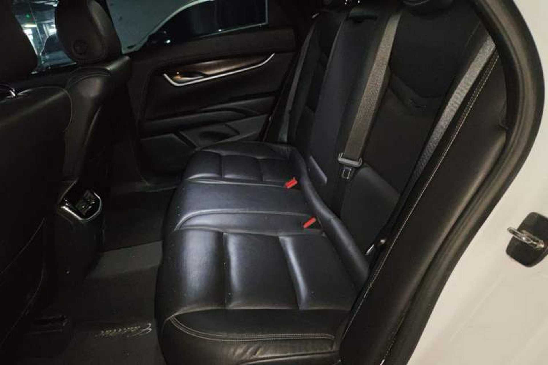 Used Cadillac XTS 2018 28T Elite Edition Left Rear Seat