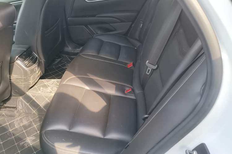 Used Cadillac XTS 2018 28T Tech Edition Left Rear Seat