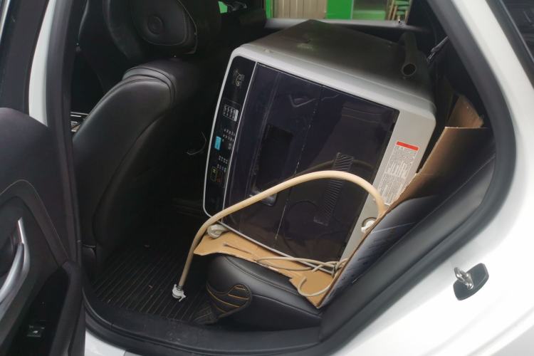 Used Cadillac XTS 2018 28T Tech Edition Left Rear Seat