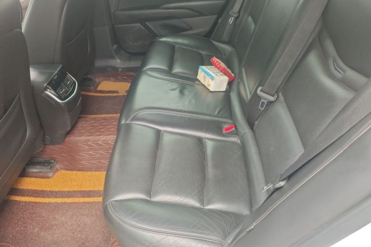 Used Cadillac XTS 2018 28T Elite Edition Left Rear Seat