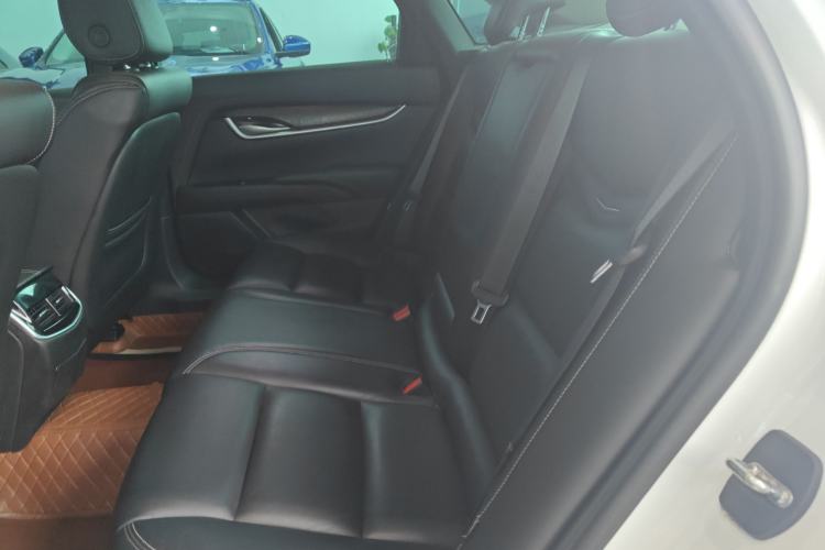 Used Cadillac XTS 2018 28T Elite Edition Left Rear Seat