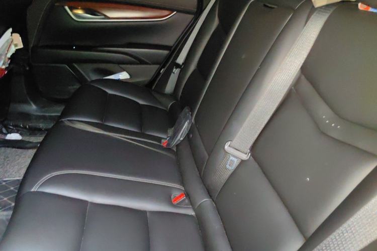 Used Cadillac XTS 2018 28T Tech Edition Left Rear Seat