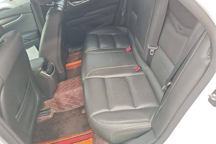 Used Cadillac XTS 2018 28T Elite Edition Left Rear Seat