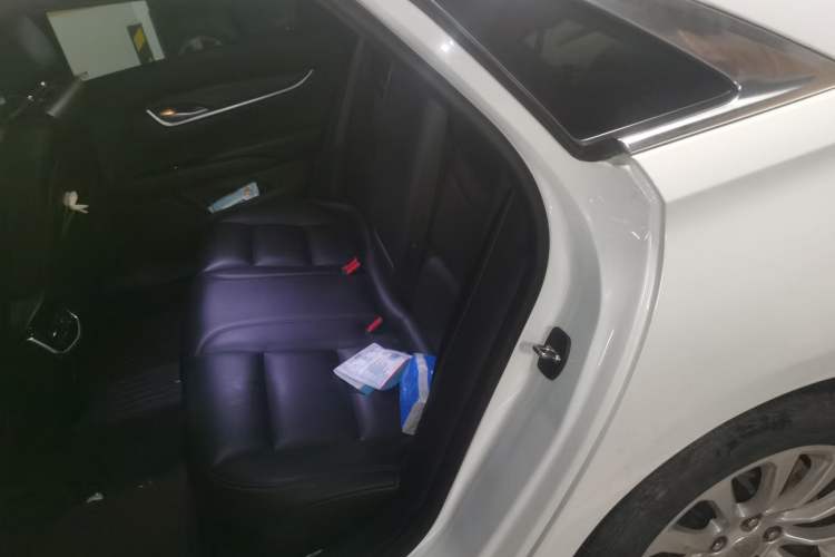 Used Cadillac XTS 2018 28T Tech Edition Left Rear Seat