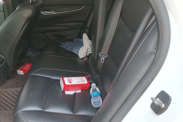 Used Cadillac XTS 2018 28T Tech Edition Left Rear Seat