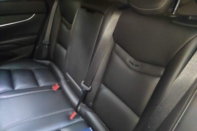 Used Cadillac XTS 2018 28T Tech Edition Left Rear Seat