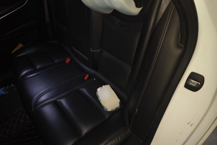 Used Cadillac XTS 2018 28T Elite Edition Left Rear Seat
