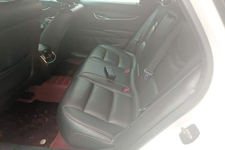 Used Cadillac XTS 2018 28T Tech Edition Left Rear Seat