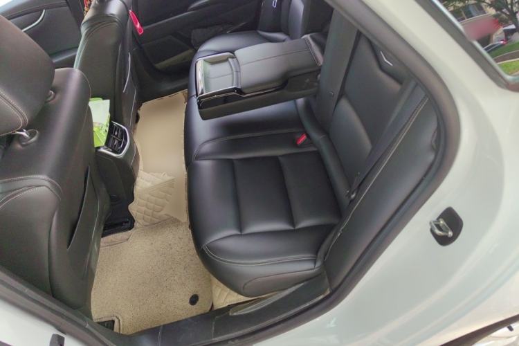 Used Cadillac XTS 2018 28T Tech Edition Left Rear Seat