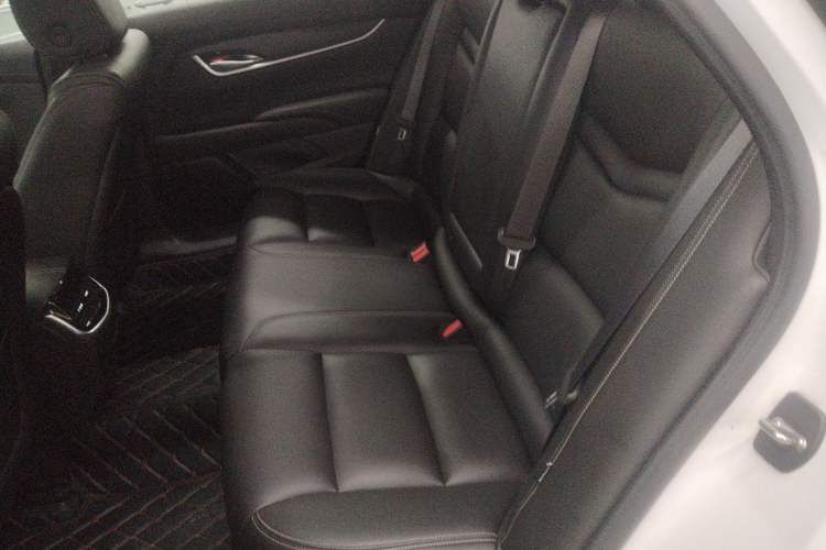 Used Cadillac XTS 2018 28T Tech Edition Left Rear Seat