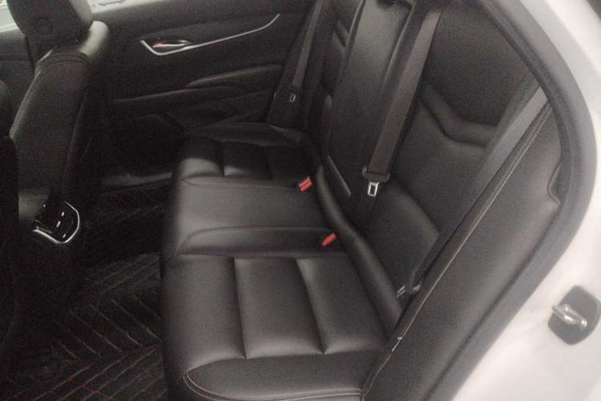 Used Cadillac XTS 2018 28T Tech Edition Left Rear Seat