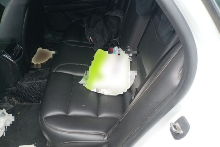 Used Cadillac XTS 2018 28T Tech Edition Left Rear Seat