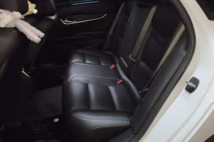 Used Cadillac XTS 2018 28T Tech Edition Left Rear Seat