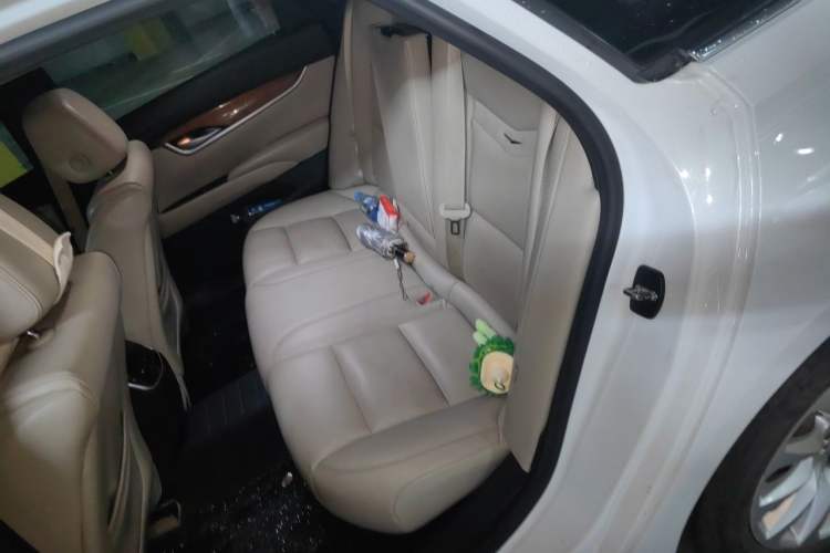 Used Cadillac XTS 2018 28T Elite Edition Left Rear Seat