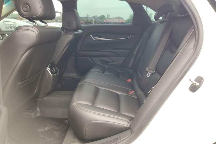 Used Cadillac XTS 2018 28T Tech Edition Left Rear Seat