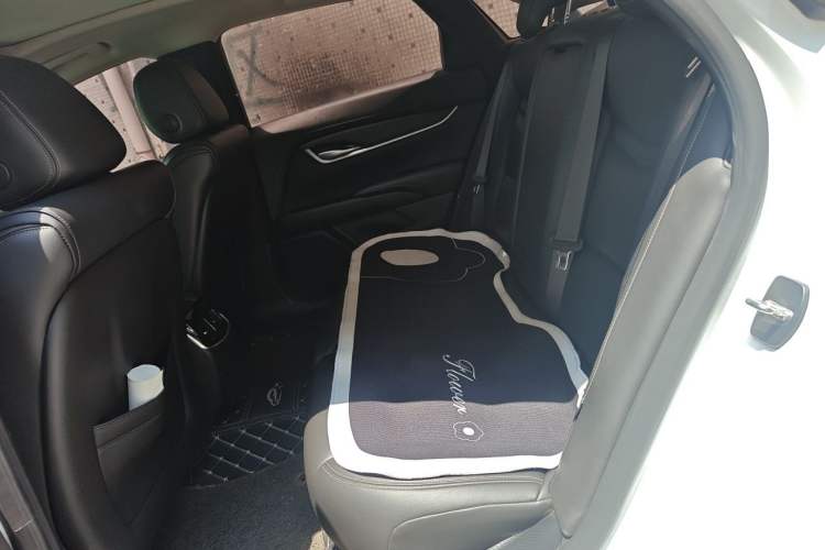 Used Cadillac XTS 2018 28T Tech Edition Left Rear Seat