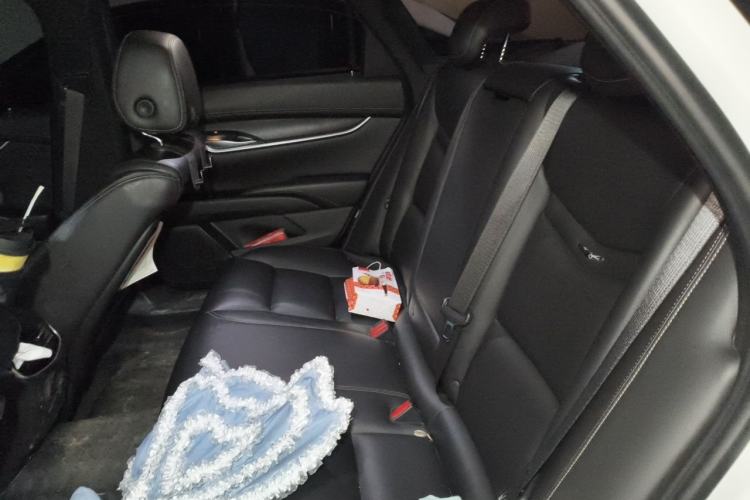 Used Cadillac XTS 2018 28T Tech Edition Left Rear Seat