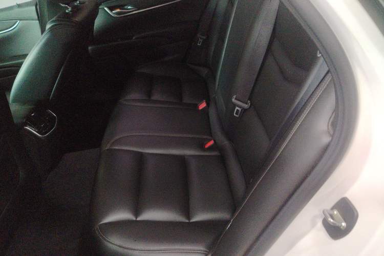 Used Cadillac XTS 2018 28T Tech Edition Left Rear Seat