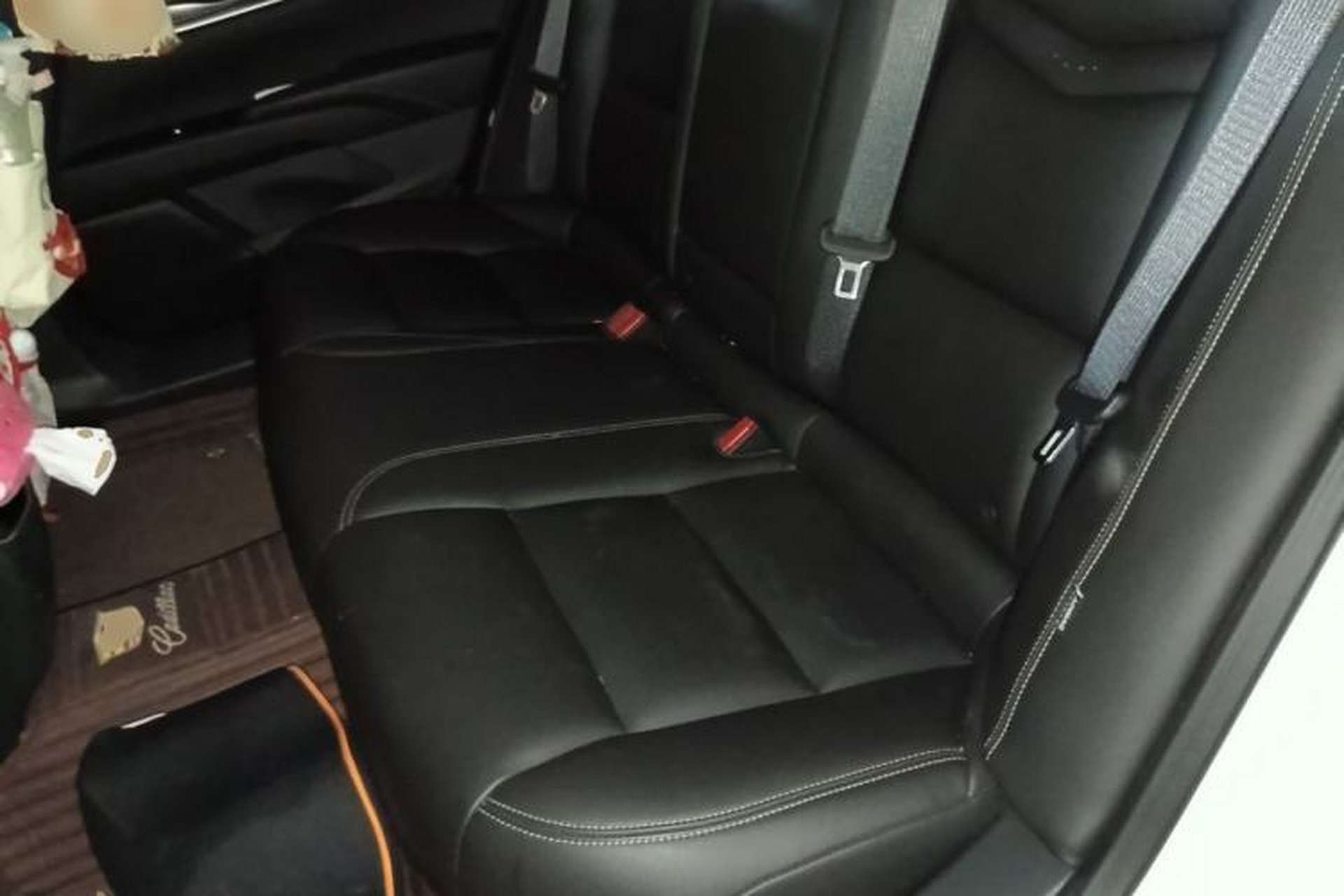 Used Cadillac XTS 2018 28T Tech Edition Left Rear Seat
