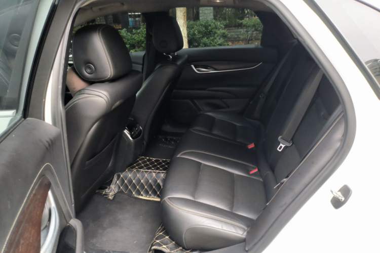 Used Cadillac XTS 2018 28T Elite Edition Left Rear Seat