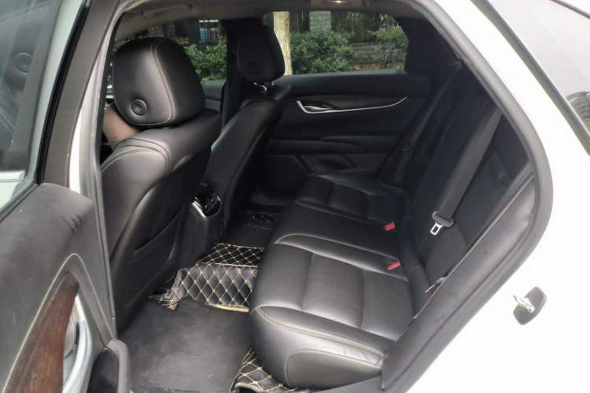 Used Cadillac XTS 2018 28T Elite Edition Left Rear Seat