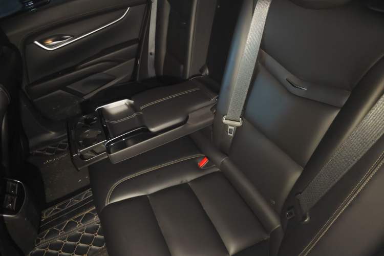 Used Cadillac XTS 2018 28T Tech Edition Left Rear Seat