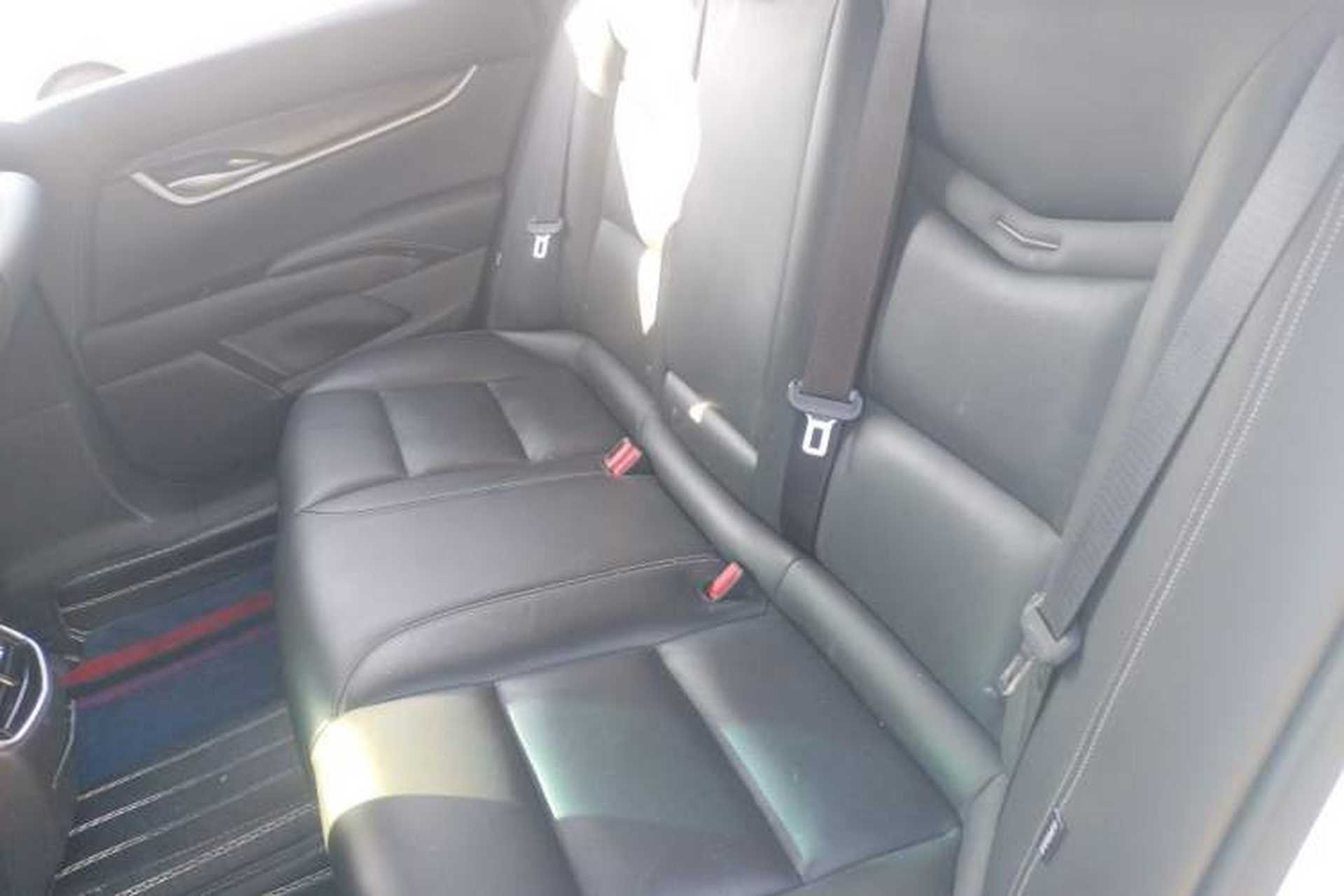 Used Cadillac XTS 2018 28T Elite Edition Left Rear Seat