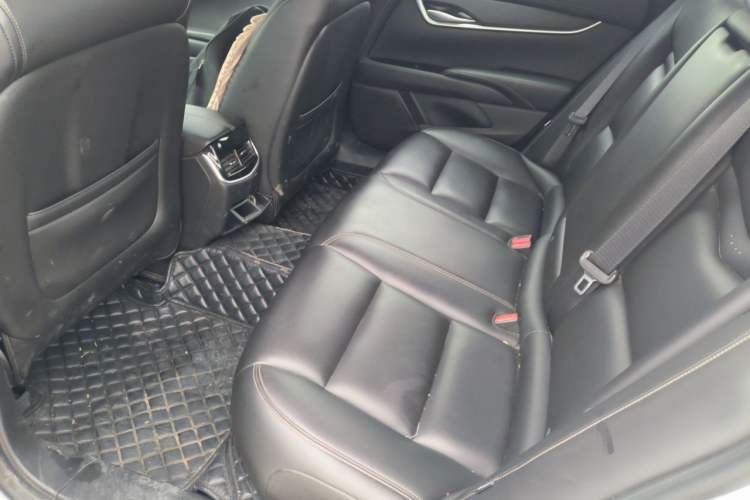 Used Cadillac XTS 2018 28T Tech Edition Left Rear Seat